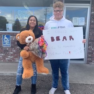 Meet your Posher, Christopher